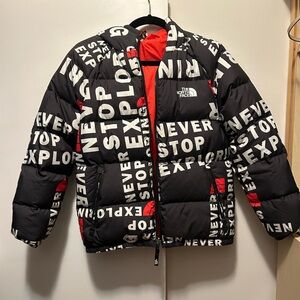 North Face Jacket